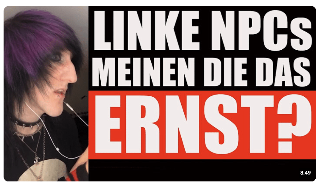 NPCs eskalieren VÖLLIG! KOMPLETTER Absturz 