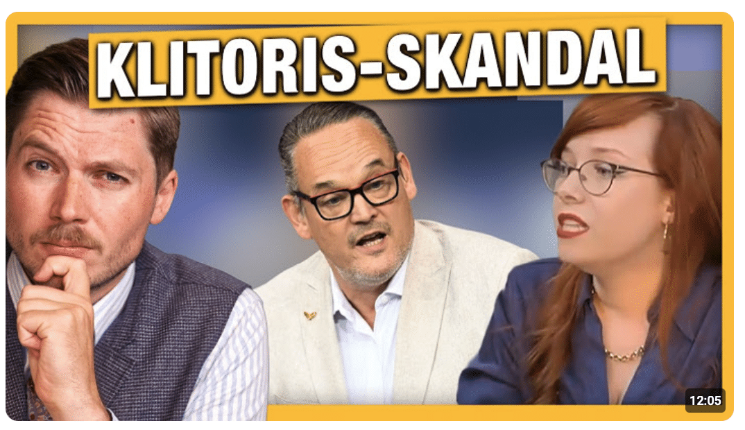 KLITORIS-SKANDAL! Geht die AfD jetzt zu weit?