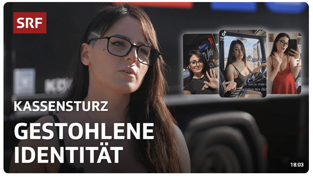 Identitätsdiebstahl – Das grosse Geld mit Fake-Profilen | 2026 | Kassensturz | SRF