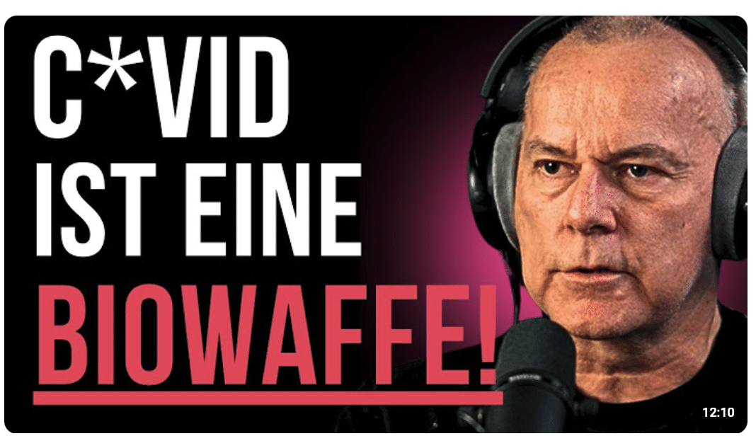 Arzt deckt auf: Wir wurden massenhaft gespritzt – und haben unser Gehirn geopfert