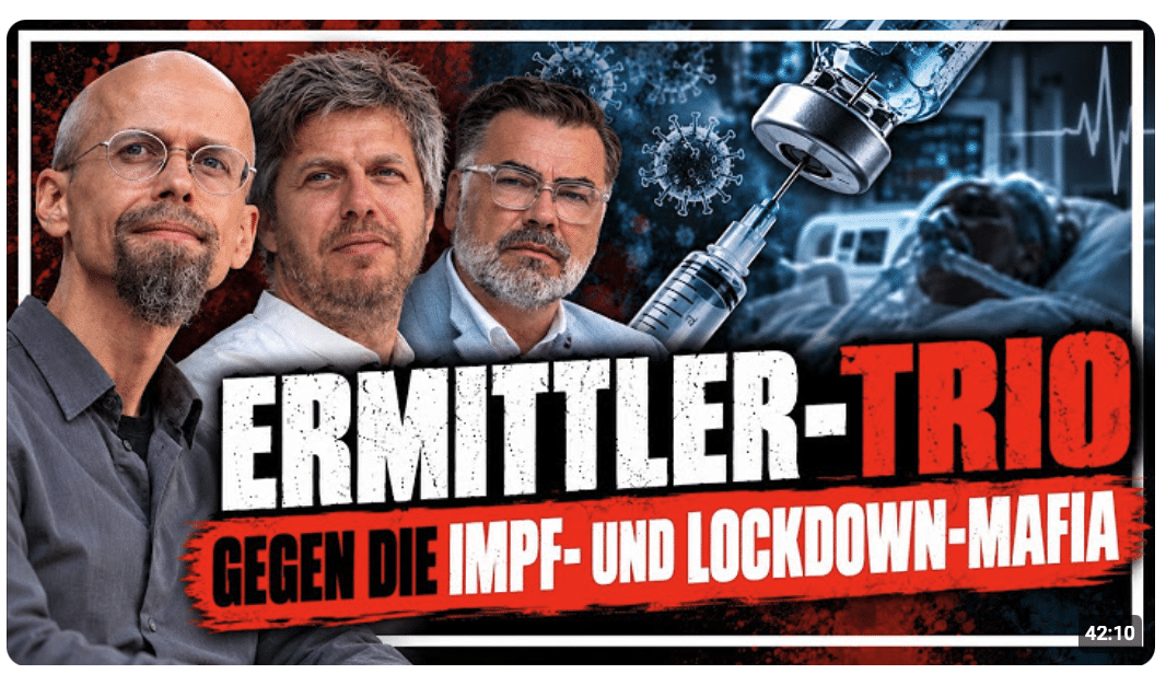 Paul Schreyer, Bastian Barucker, Tom Lausen : „Wir leben im Zeitalter der Überrumpelung!“