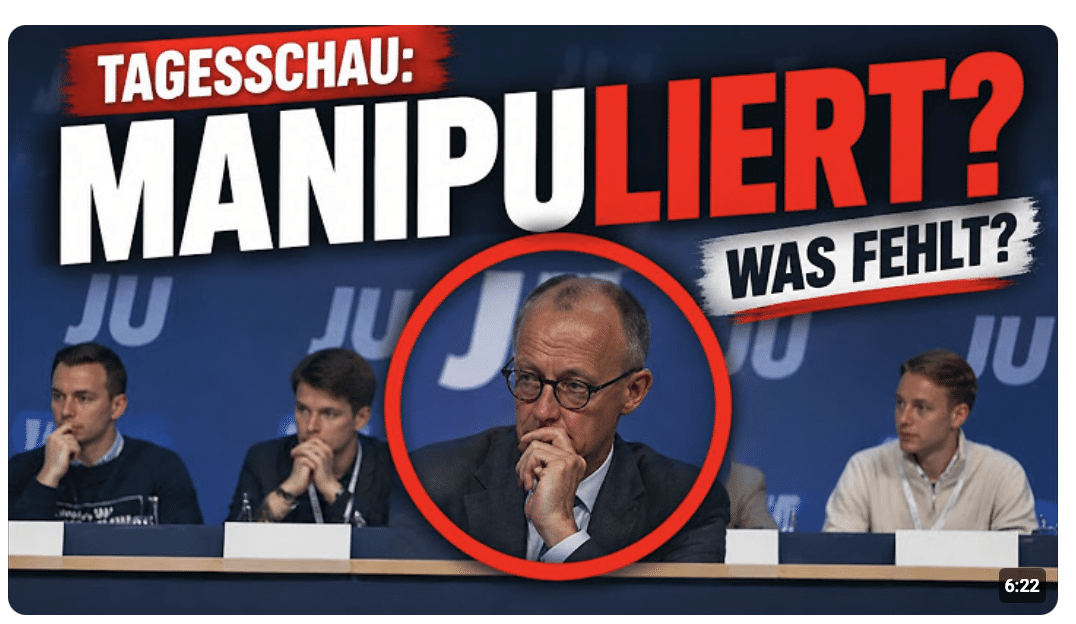 Treten Sie sofort zurück!“ – Was dann bei Merz passiert ……