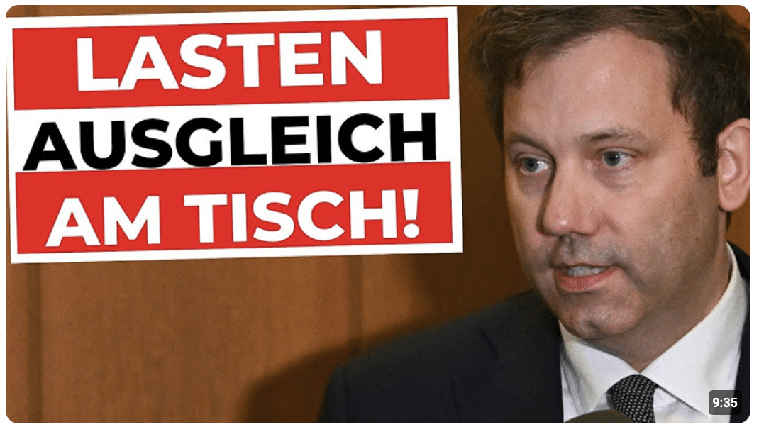50% WIRD ENTEIGNET: Heimliche Enteignung startet jetzt! | Vermögensabgabe SPD & Staatsbürgerschaft