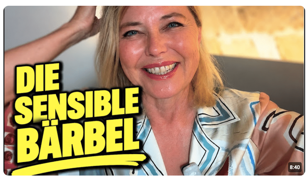 Simone Solga: Die sensible Bärbel | Bärbel Bas als Opferlamm, und wieder eine neue Steuer Folge 238