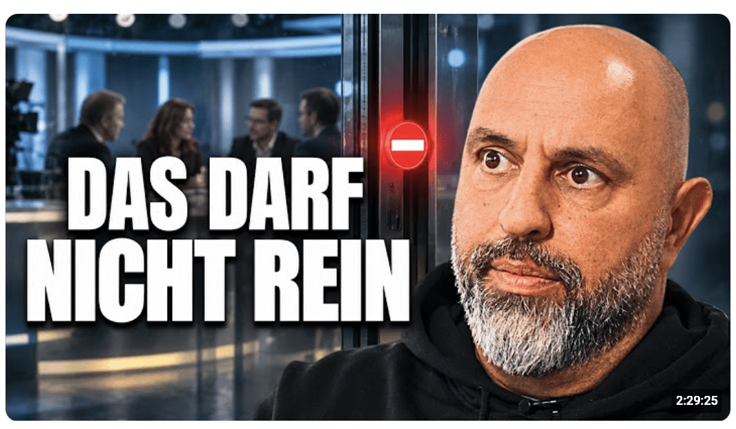 Welche Meinungen der ÖRR aussortiert