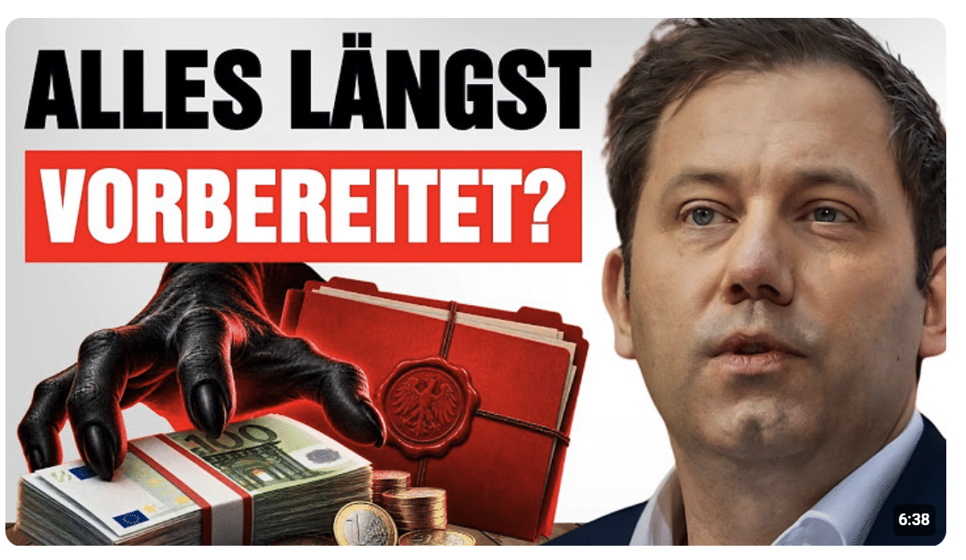 Die nächste Enteignung: Was Sparer NICHT ahnen!