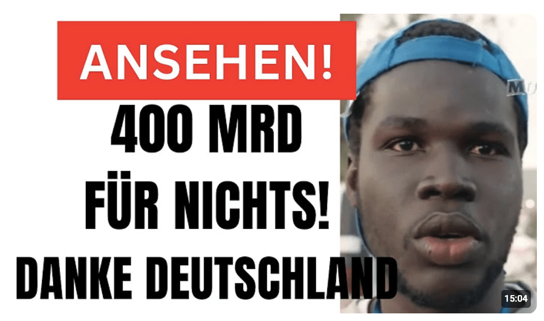 Das zeigt euch keine!