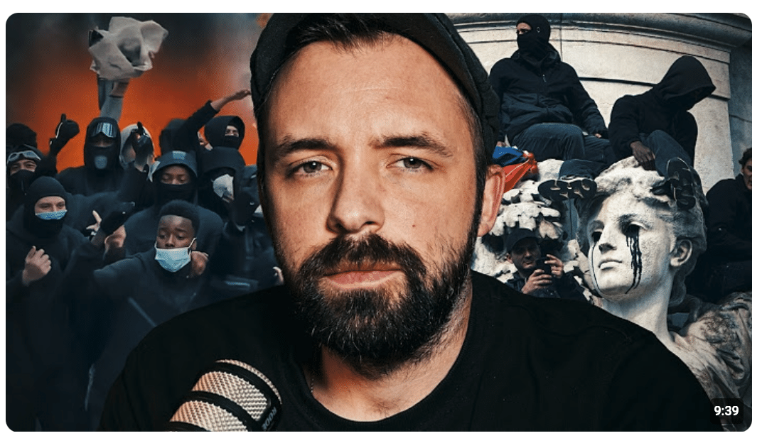 EUROPA BRENNT