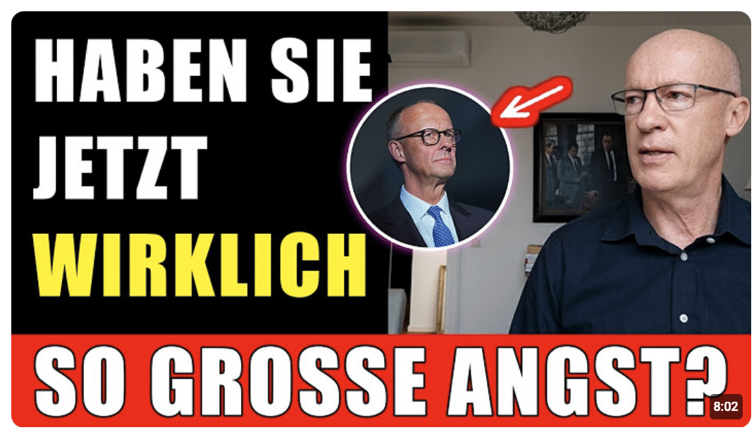  JOACHIM STEINHÖFEL SCHLÄGT ALARM: „WAS JETZT PASSIERT, IST BRANDGEFÄHRLICH!“