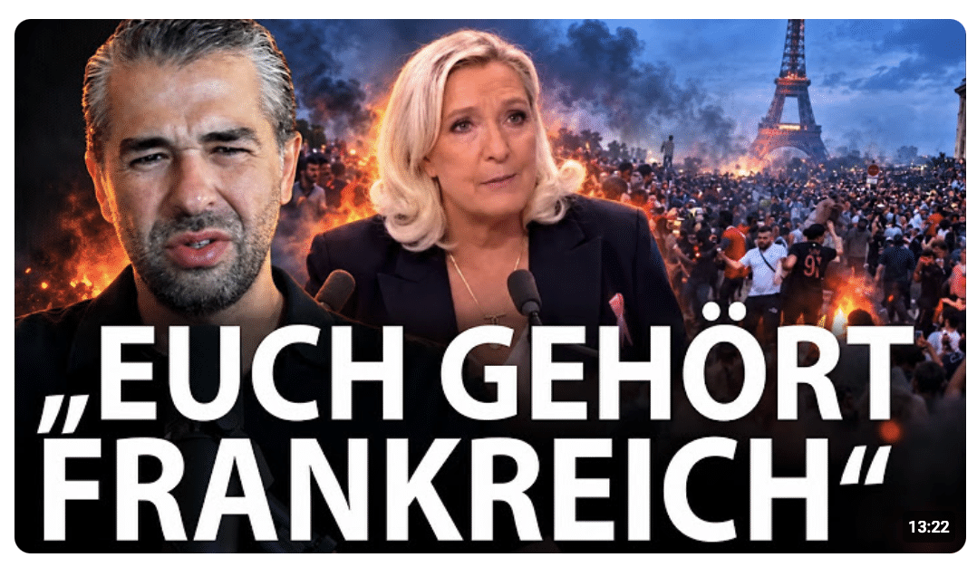 MEINT sie das ERNST!? Le Pens KATASTROPHALE Botschaft an Migranten!