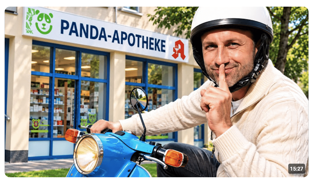LIVE: ULI BESUCHT ANTI AFD APOTHEKE (ESKALIERT!)