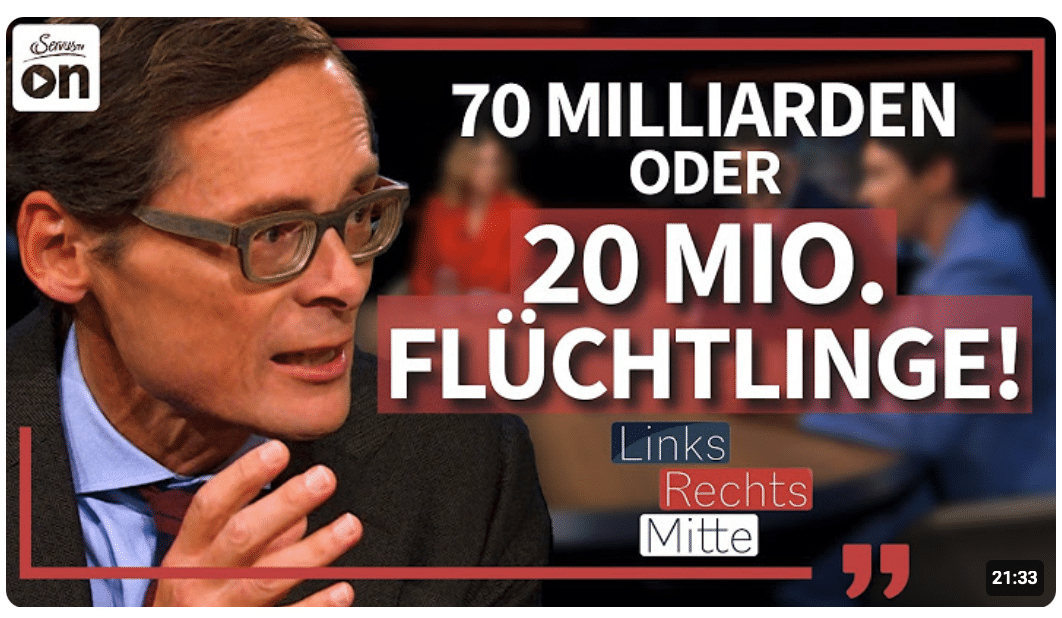 Selenskyj bittet um neues Geld: Verliert die Ukraine den Krieg? | Links. Rechts. Mitte