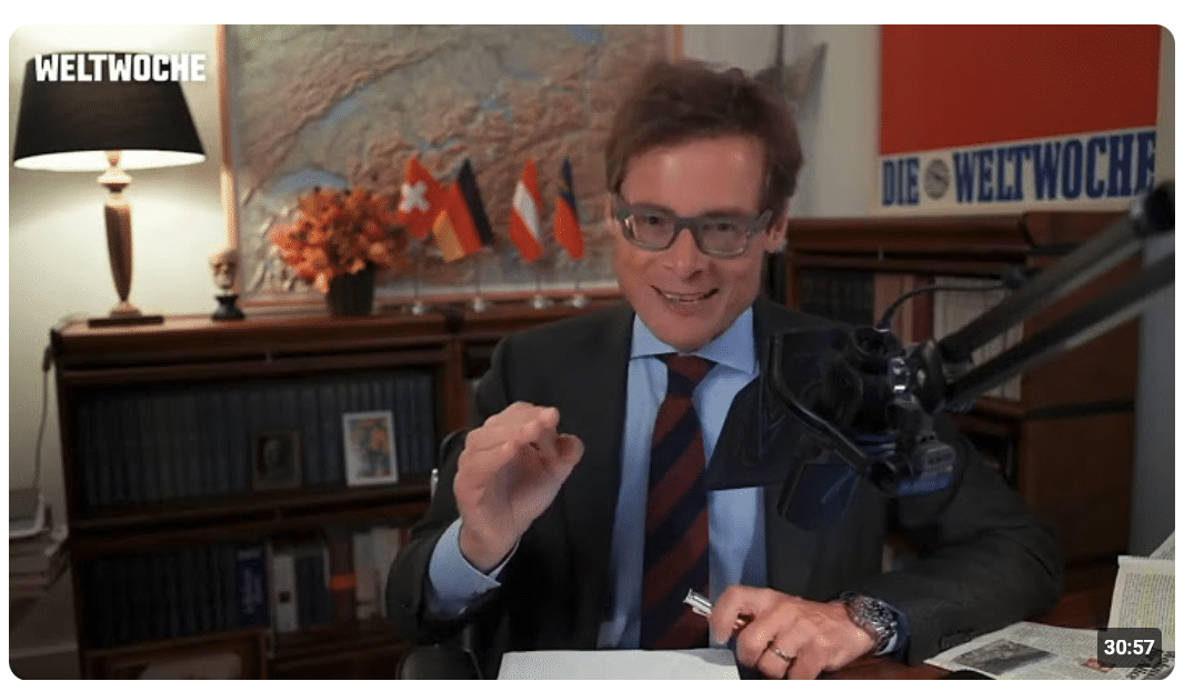 Pandemie des Chaos: Linksextreme und Migranten zerstören Europa – Weltwoche Daily DE