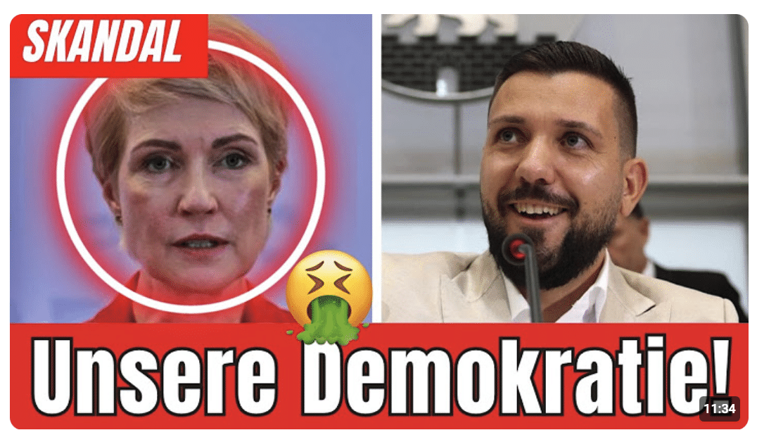 EIL: AfD-Präsident fliegt raus! SCHOCK!