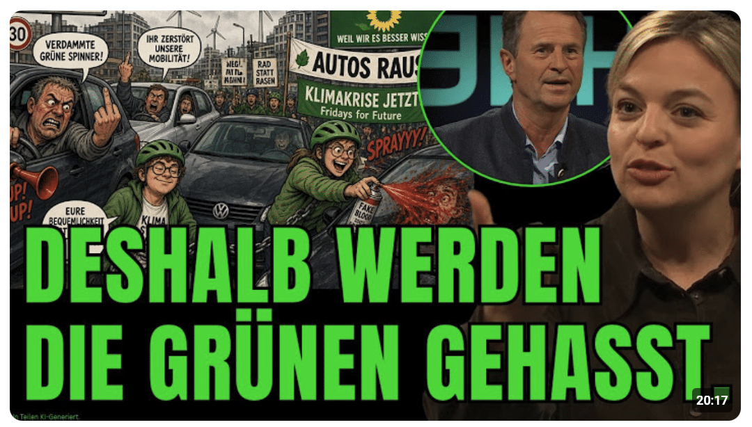 (LU) Grüne mit Spar-Tipp für das Volk. Wie abgehoben kann man auftreten…