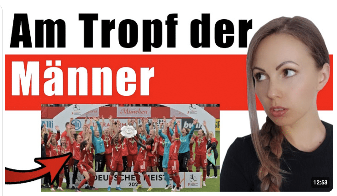 Die Wahrheit über Frauenfußball | Wie die Agenda uns spalten soll!