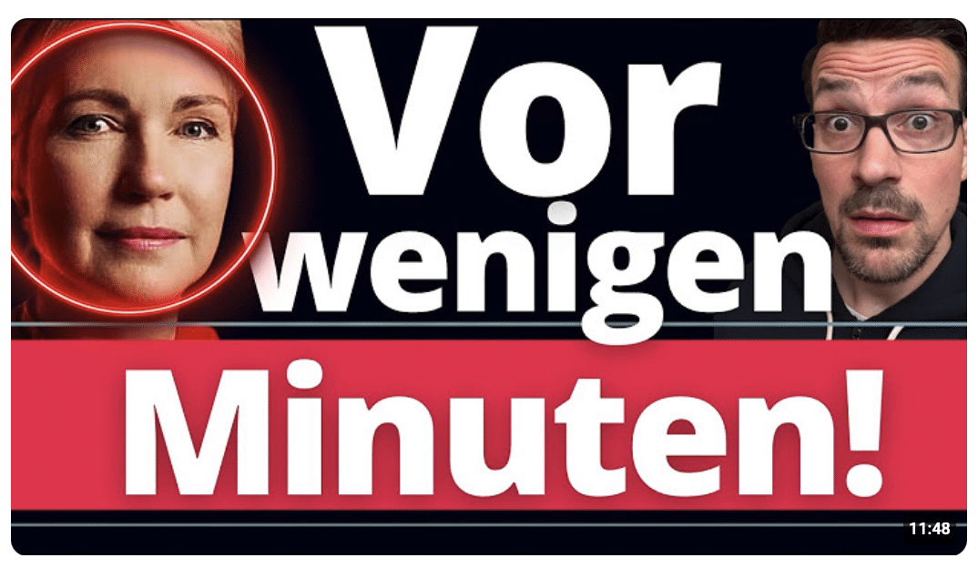 BREAKING: Putschversuch in Mecklenburg-Vorpommern! Die Opposition soll vernichtet werden!