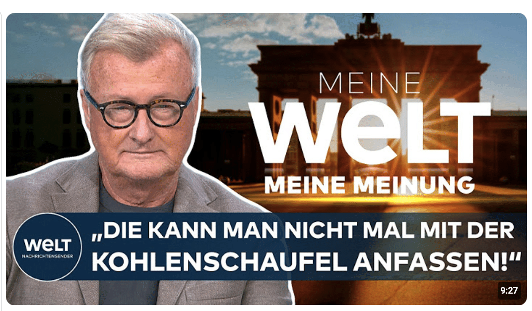 BERLINER LINKS-BÜNDNIS? Jörges: Dann muss die Berliner SPD „in der Bundespartei suspendiert werden!“