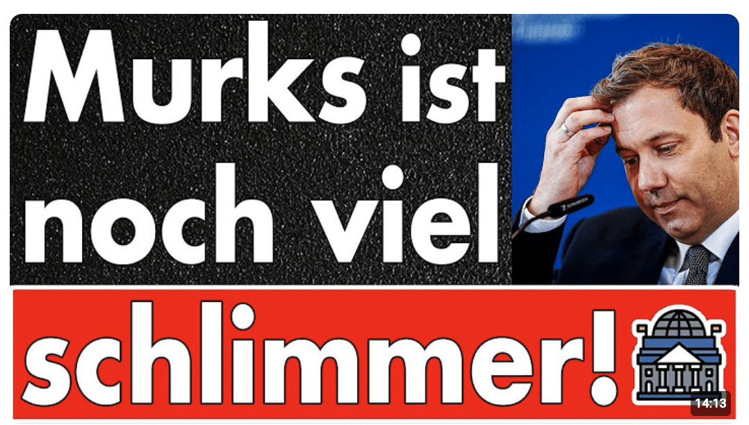 Hip-Hop-Ministerialdirektor & Klingbeil weist Zoll an: Neues Tabaksteuergesetz einfach ignorieren!