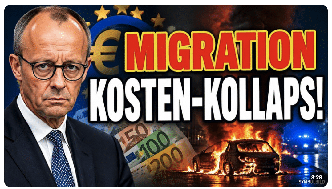 Migration & Kriminialität – Stehen wir vor dem Kosten-Kollaps?