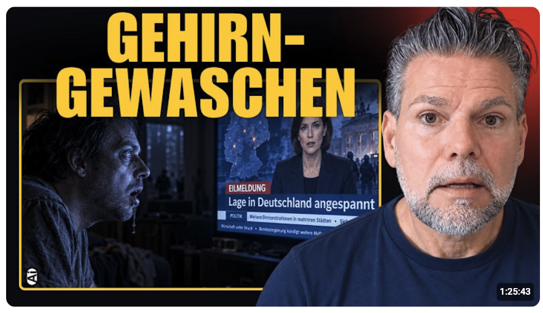 Warum du ein Sklave bist – die Tür zur Freiheit