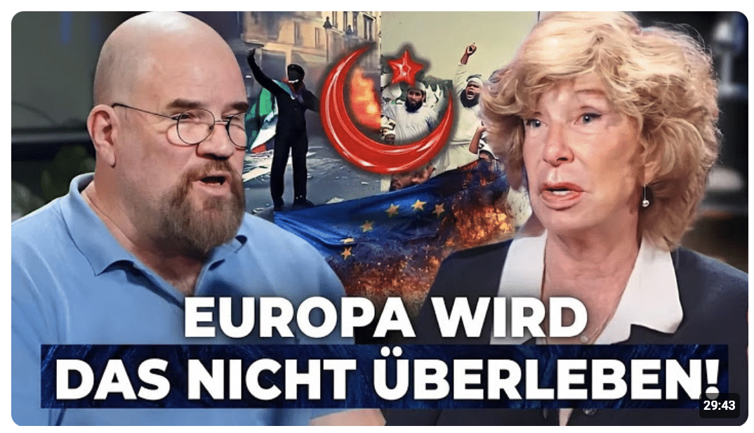 Europas Experten: Keiner ahnt, wie surreal die Krawalle in Frankreich und Italien sind …