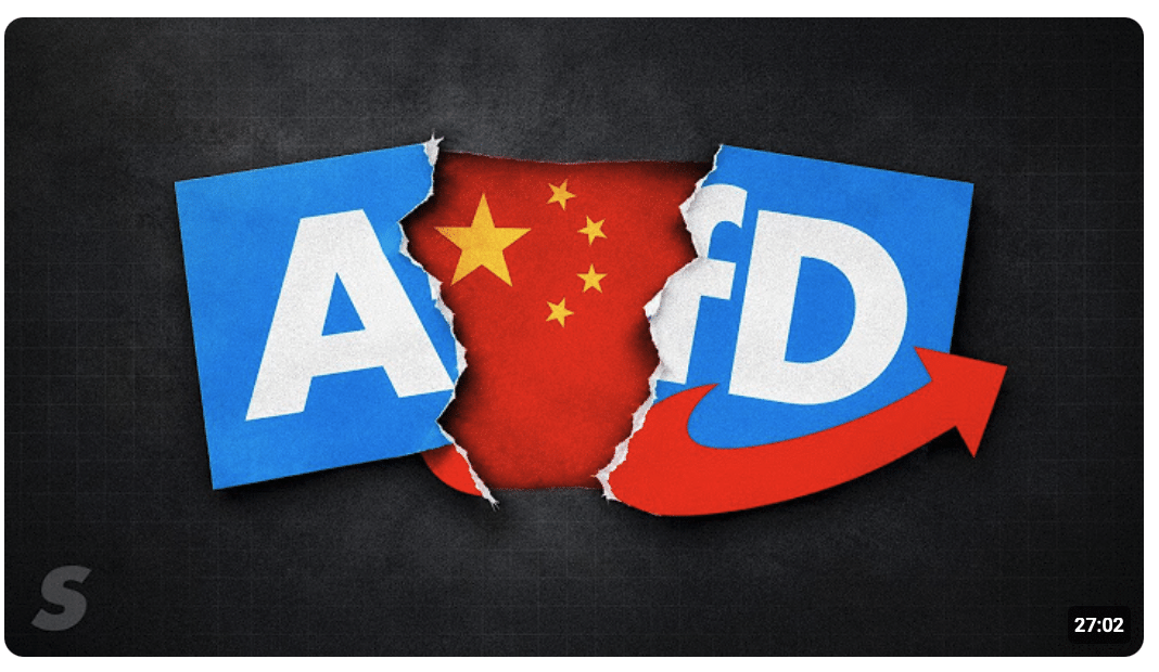 Wie die AfD ausspioniert wurde……