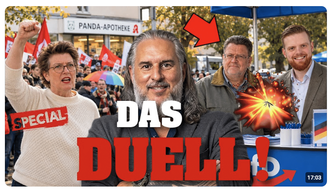 WAS geht denn hier AB?! HEFTIGE Szenen vor der PANDA-APOTHEKE! 