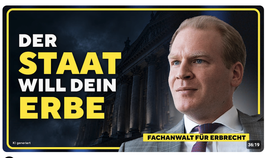 Erbschaftsteuer-Reform: Was die SPD plant und wie die Union reagiert (Stephan Reinholz)