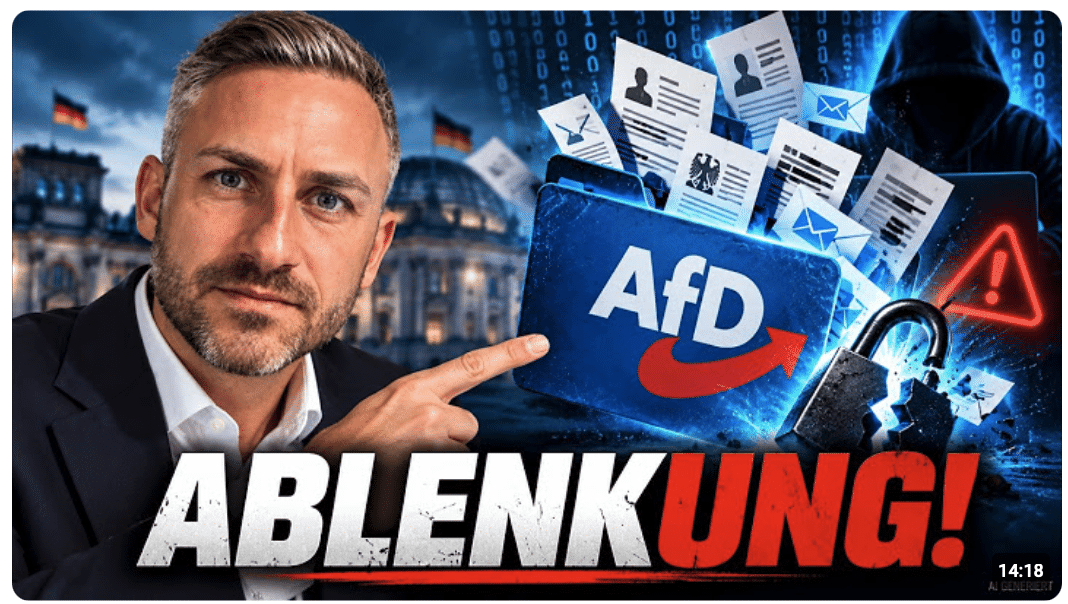 ULI DECKT UNFASSBARES AUS! – DAVON WOLLEN SIE EUCH ABLENKEN!