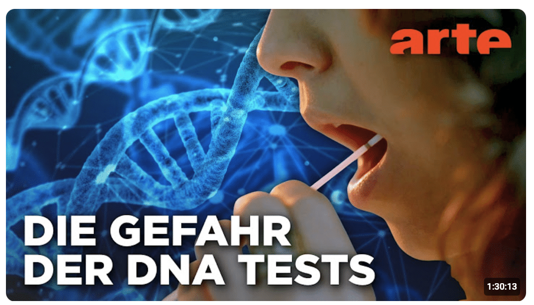 DNA-Tests: Das Geschäft mit den Genen | Doku HD Reupload | ARTE