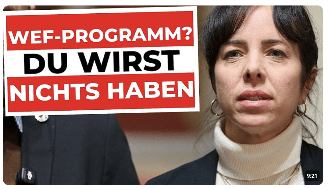 Gericht BESTÄTIGT „Clan-Bürgermeisterin“ | Meinungsfreiheit Urteil & Linkspartei & Enteignung