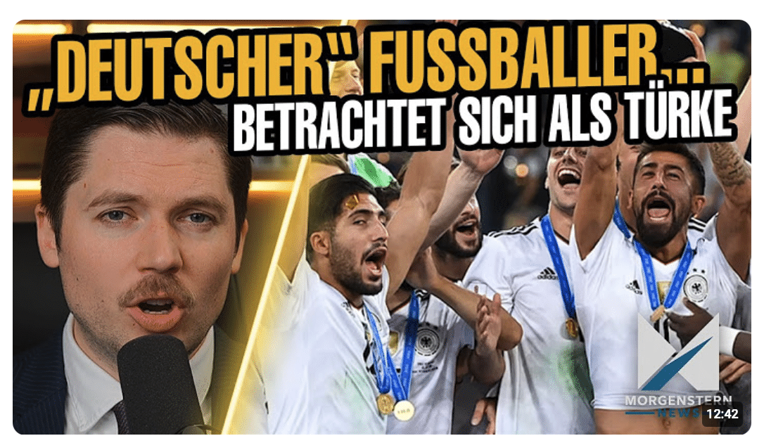 „Türkisches Blut“ Nationalspieler bereut für Deutschland gespielt zu haben