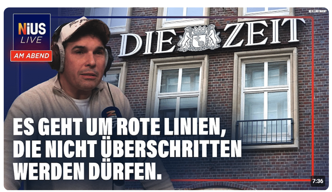 Pressefreiheit vor Gericht: Warum das Urteil im Fall Block so wichtig ist