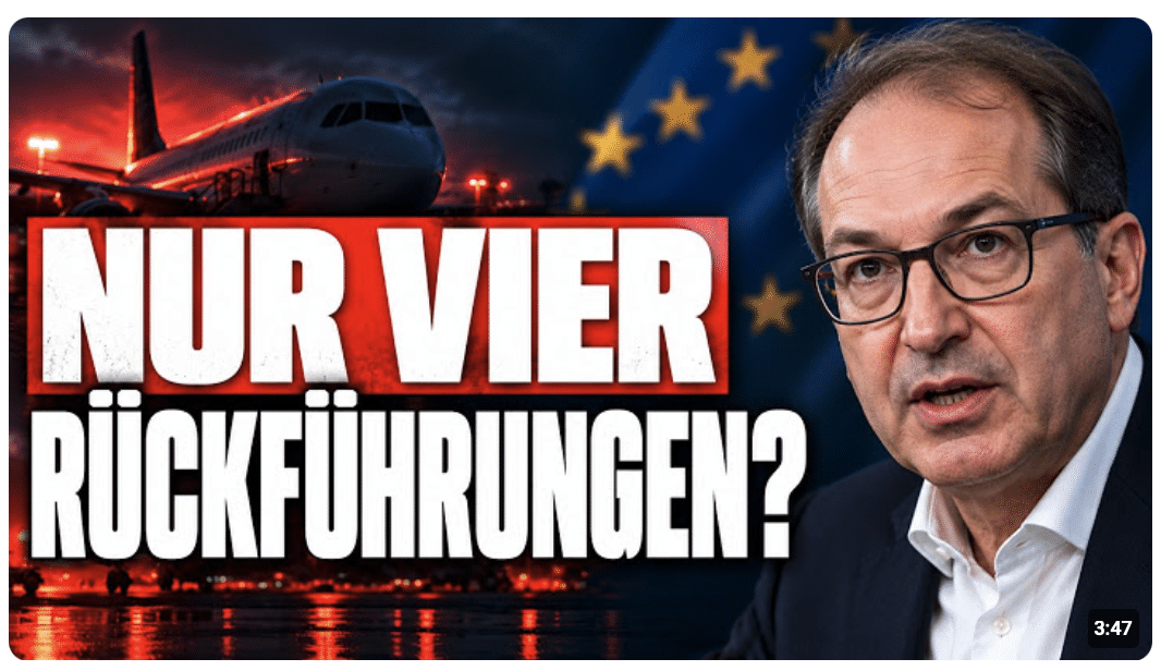 Asyl-Wende: Rückführungen nach Italien und Griechenland sind ein Witz!