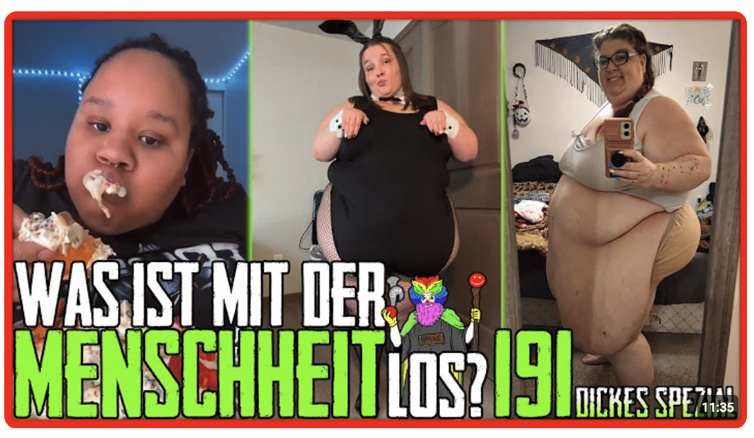 Was ist mit der Menschheit los? #191 [Dickes Spezial]