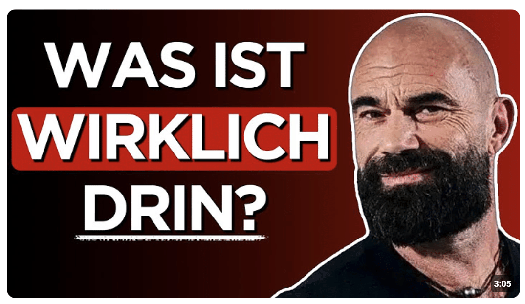 Supplements von Amazon? Andreas Breitfeld spricht Klartext