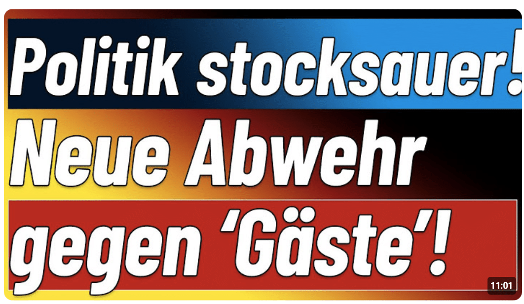 Geniale Methode zur Selbstverteidigung vorgestellt!