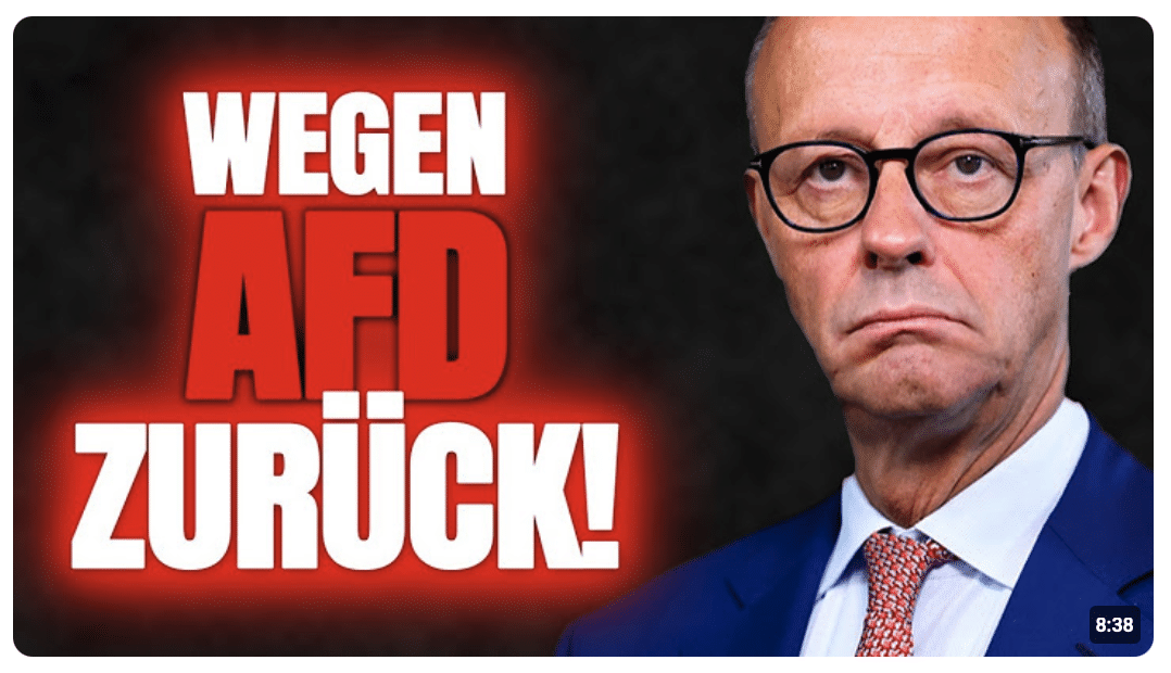 BRANDMAUER-IRRSINN!  Antrag weg, weil AfD mitmacht!