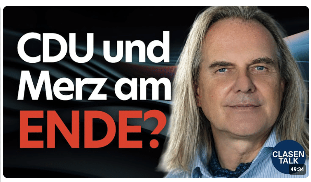 Revolte? Welche Option der Union bleibt! Professor Rick (Spieltheoretiker)