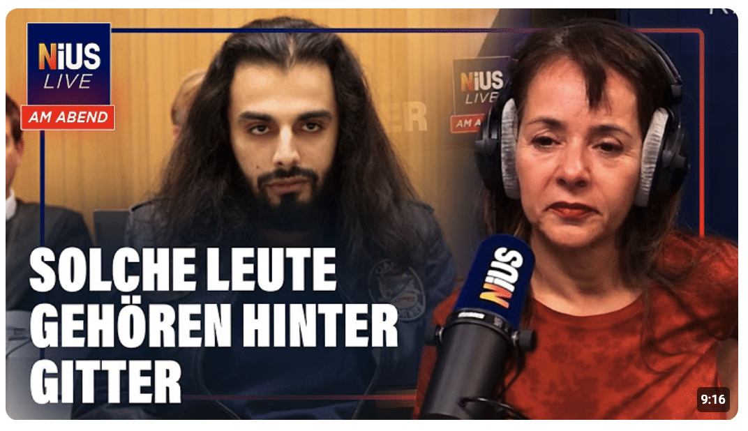 Justiz-Skandal in Deutschland? Zwei Prozesse, die für Empörung sorgen