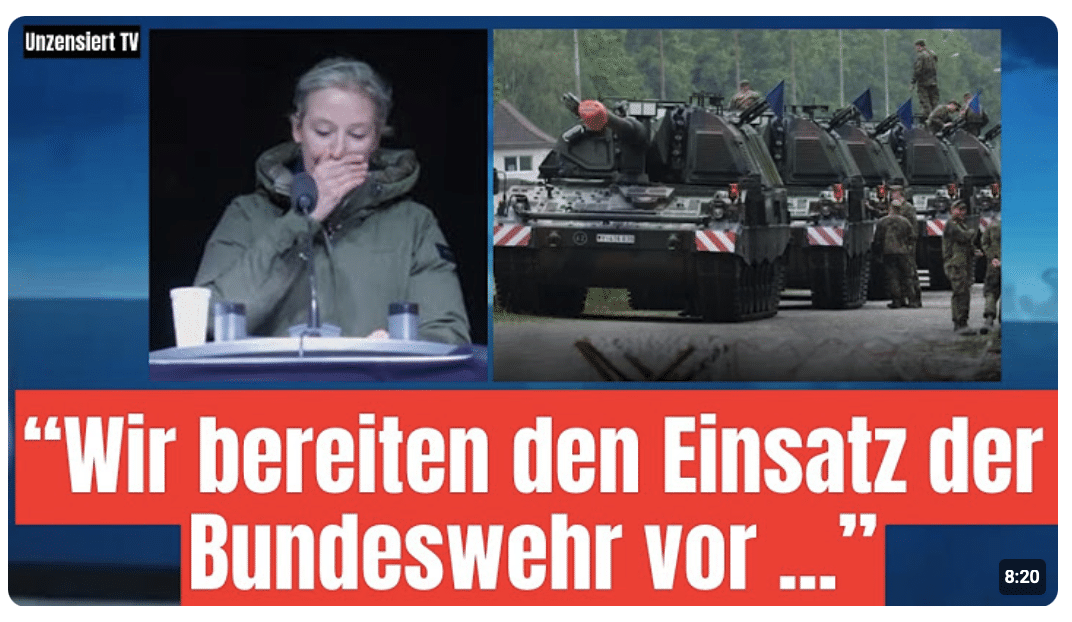 SCHOCK nach Ankündigung: Gegen diese Drohung sind die „Schülerproteste“ am 31.10. harmlos! 