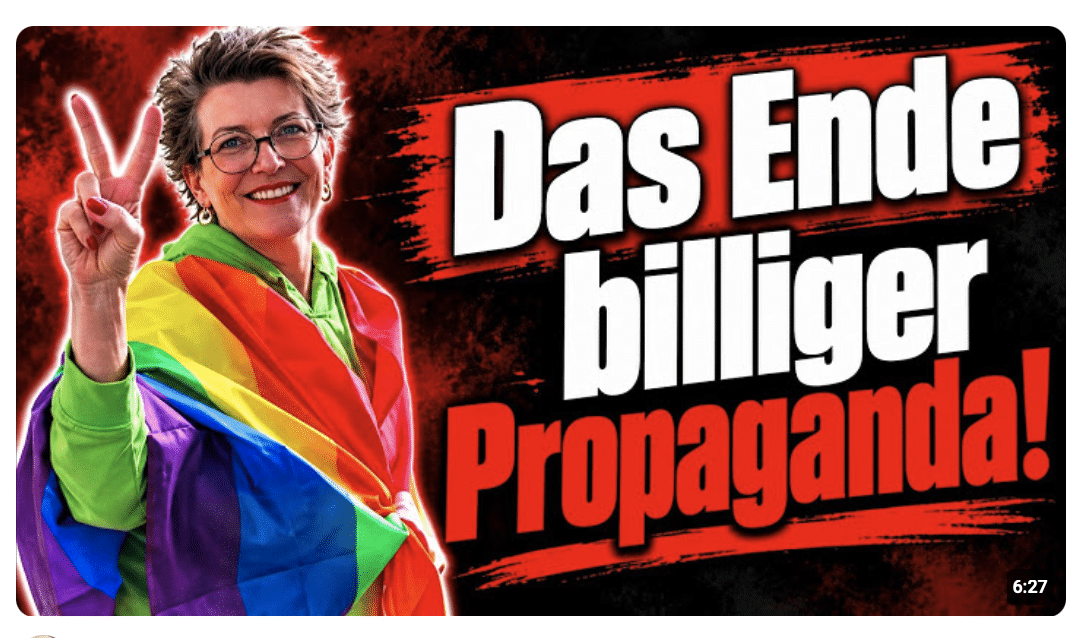 DEUTSCHES ERBMATERIAL! Panda Propaganda geht komplett schief!