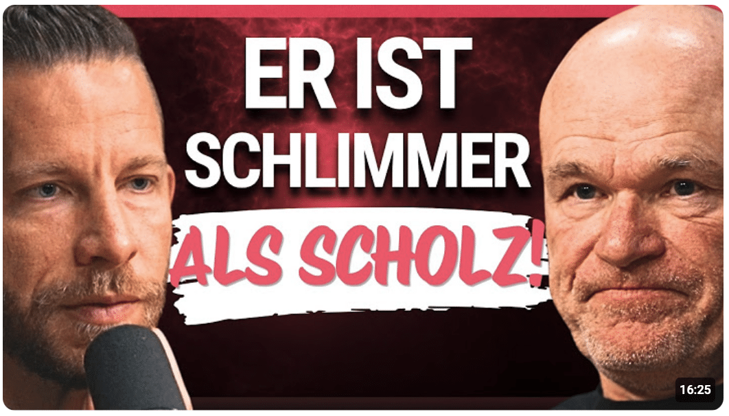 Wir werden von kompletten Idioten regiert (Uwe Boll)