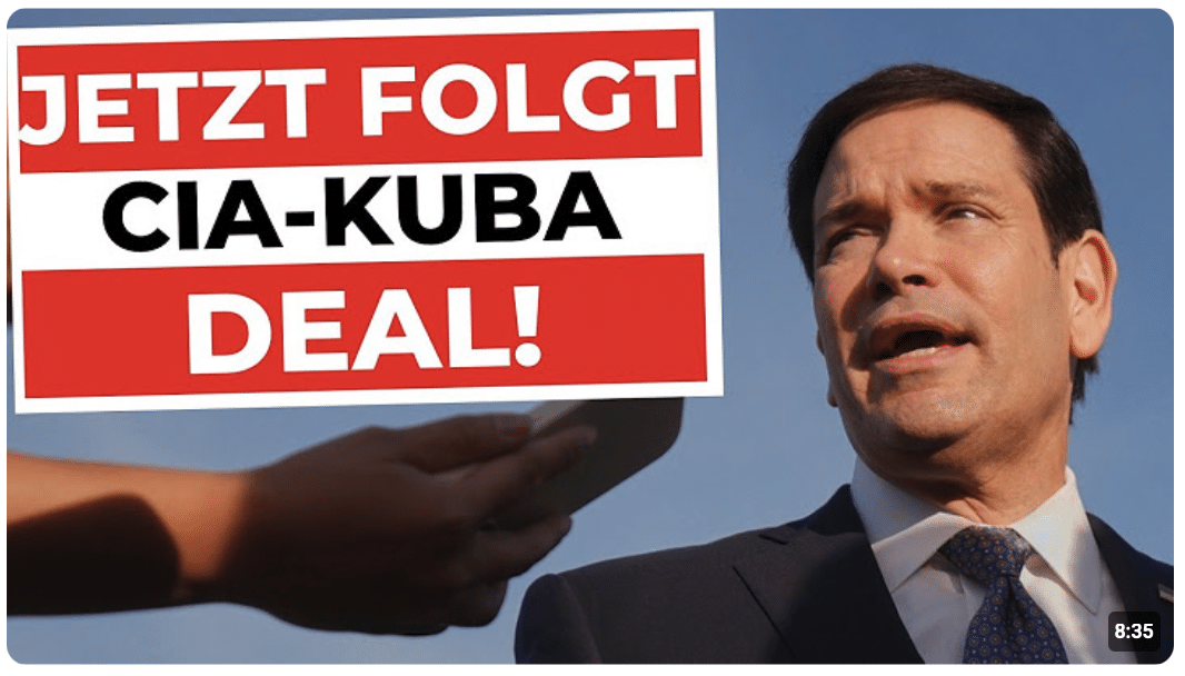 CIA DEAL CUBA – Pass ist wertlos, wenn es ernst wird | Zweite Staatsbürgerschaft