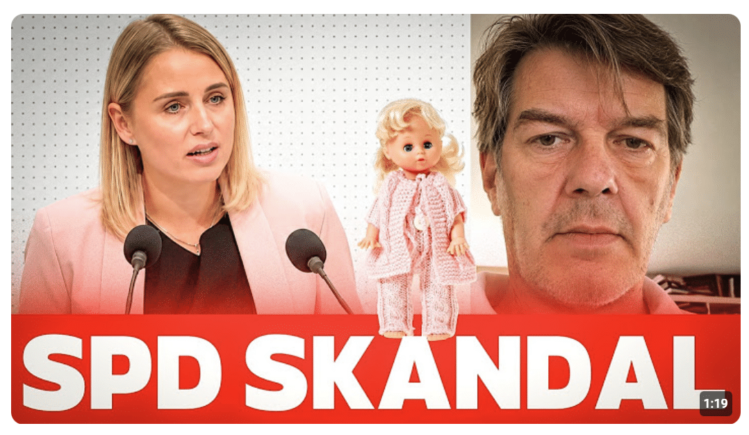 Das sollte zum SPD Verbot führen! Der Skandal des Jahres?!