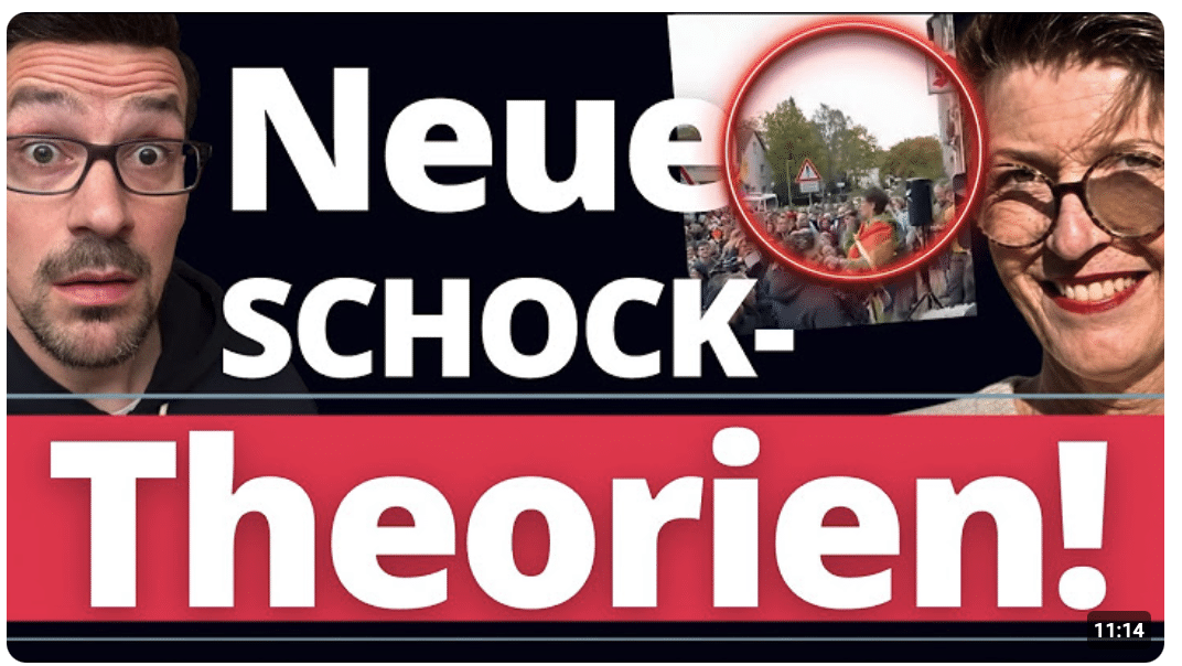 ACHTUNG: Bielefeld-Apotheken Skandal hat gerade eine WILDE WENDE genommen!