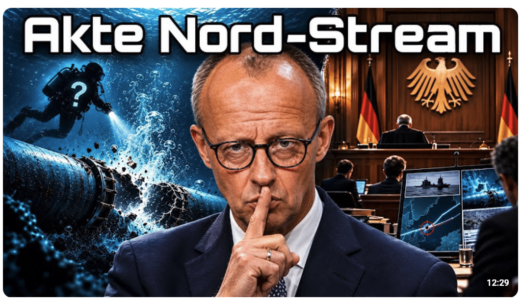 Nord-Stream-Prozess: Waren es die Amerikaner?