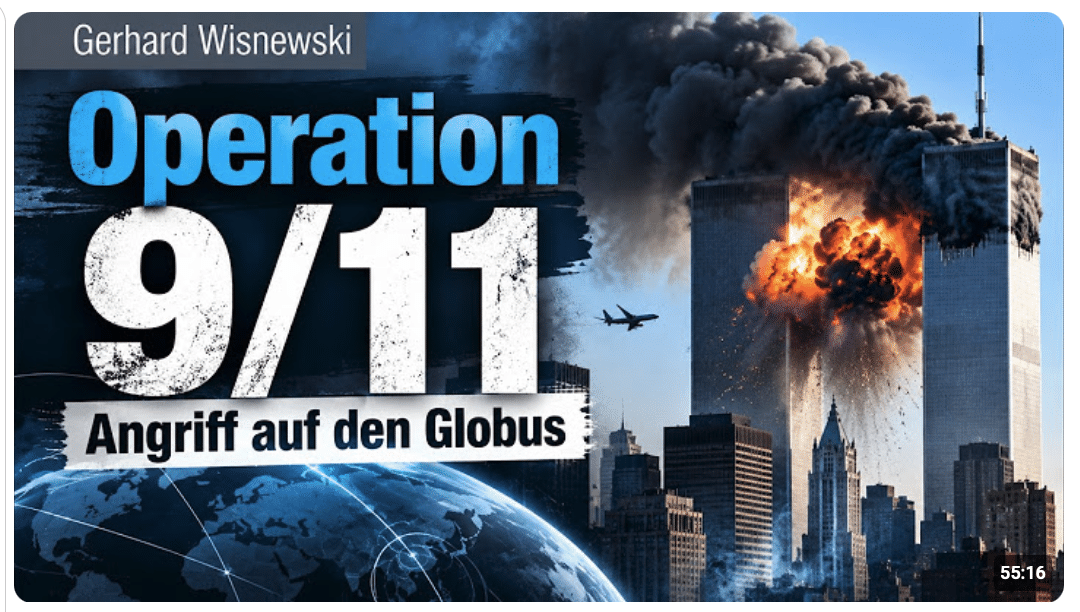 9 11- Der größte Medienbetrug unserer Zeit – Gerhard Wisnewski