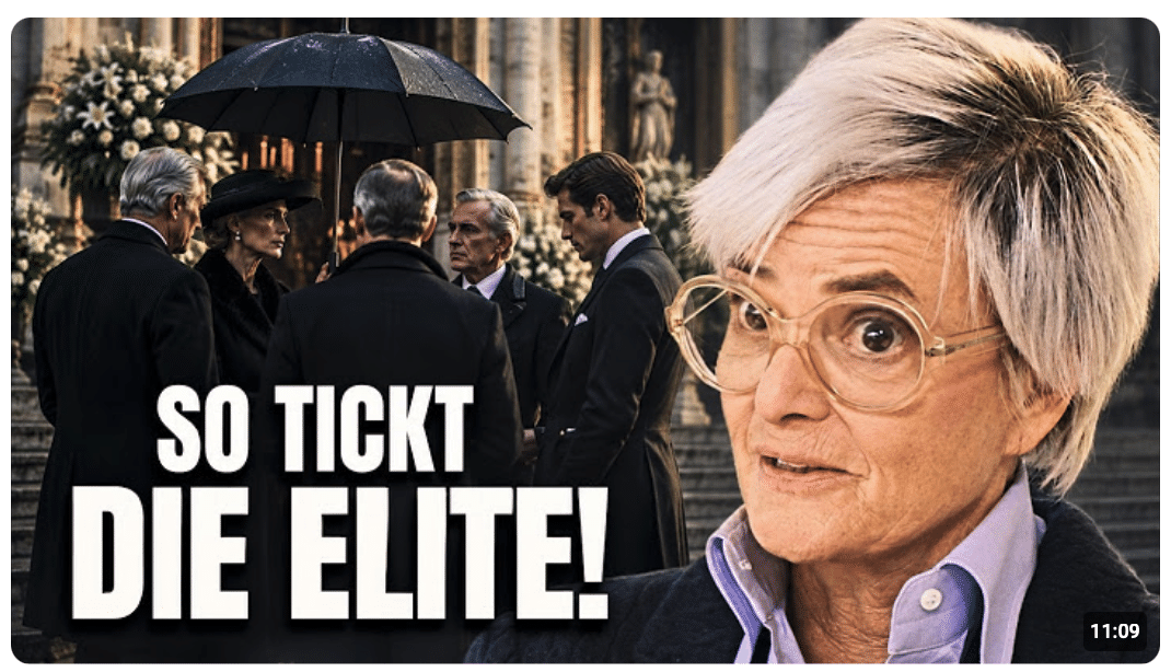 Was auf Rothschilds Beerdigung wirklich geschah